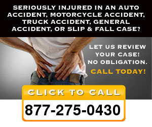 Personal Injury Attorney Phone Number